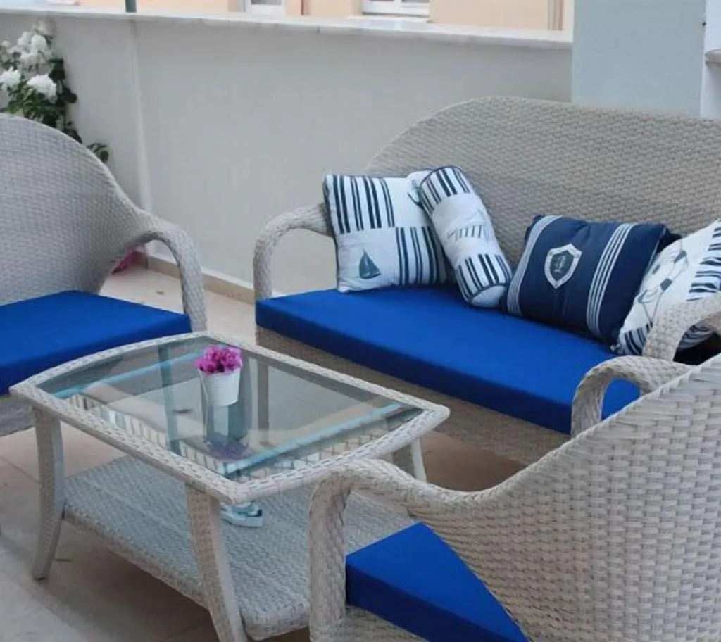 Terrace, Rota Hotel Dalyan, Dalaman