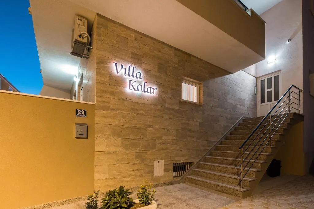 Lobby, Apartments Villa Kolar, Split