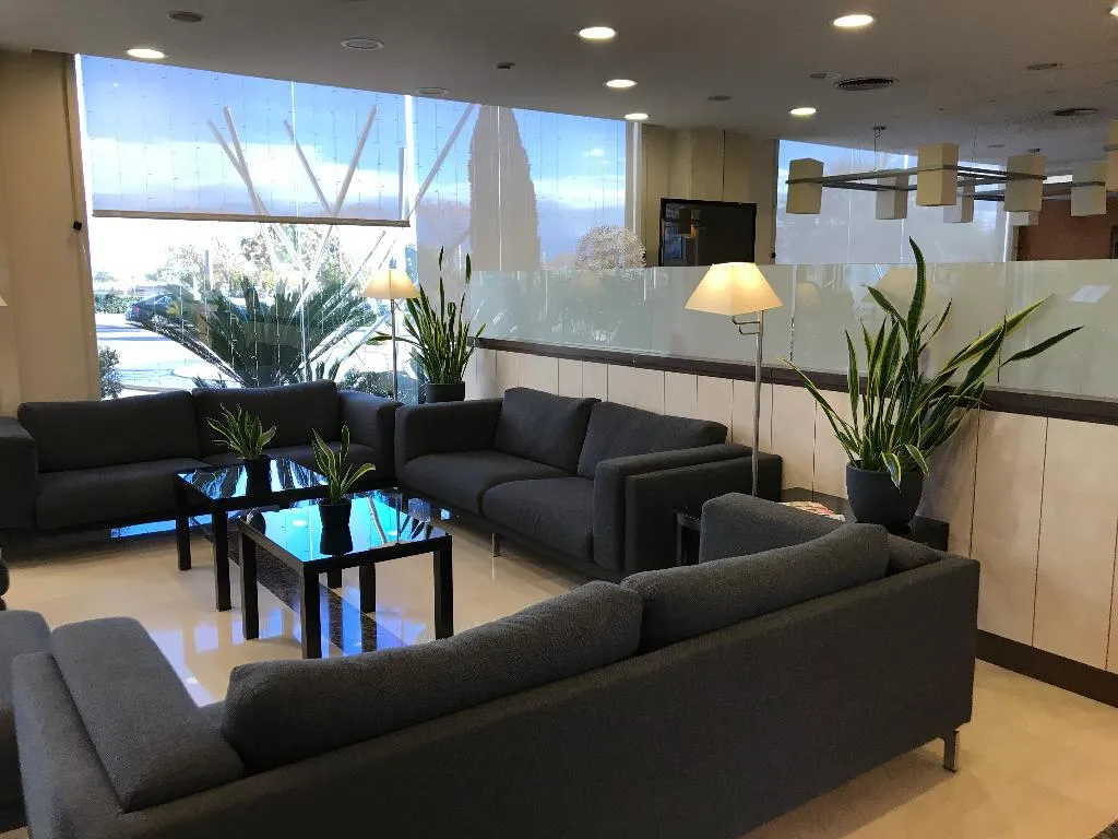 Lobby, Class Valls, Costa Brava
