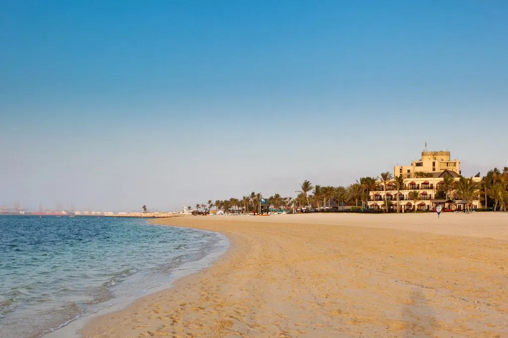 General view, JA The Resort – JA Palm Tree Court, Dubai, Dubai