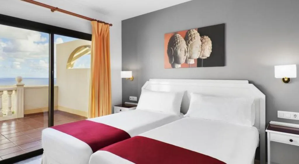 APARTMENT SEA VIEW Room, Elba Lucia Sport & Suite Hotel, Fuerteventura