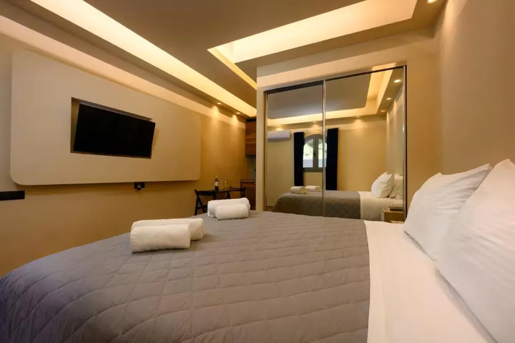 STUDIO COMFORT Room, The Summit Escape, Corfu