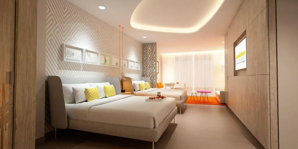 Room, Nickelodeon Hotels & Resorts Riviera Maya, Cancun Area