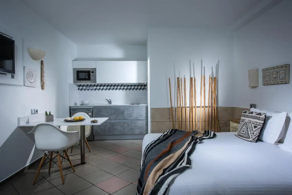 STUDIO SEA VIEW CAPACITY 2 Room, Skajado Cottages and Apartments, Crete