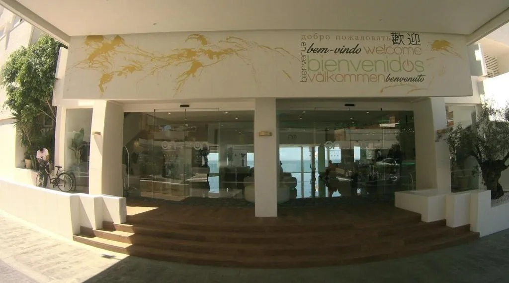 General view, Onhotels Ocean Front, Costa De La Luz
