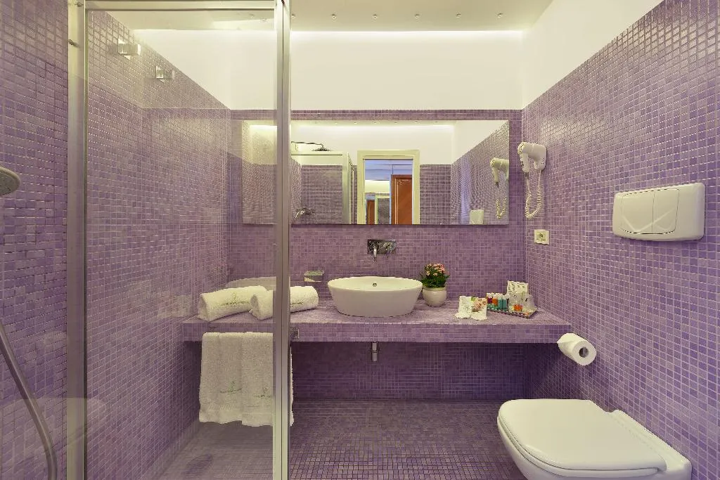 Double or Twin DELUXE SEA VIEW Room, President, Naples