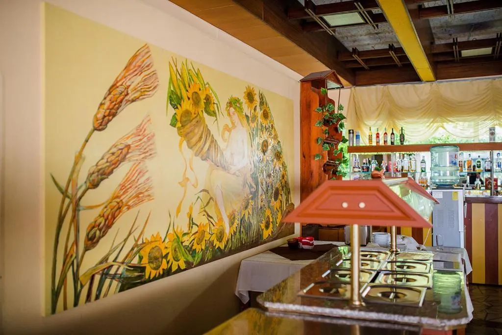 Restaurant, Diamond 1, Varna