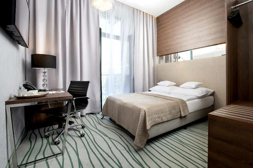 DOUBLE ECONOMY Room, Plaza Boutique Hotel, Krakow
