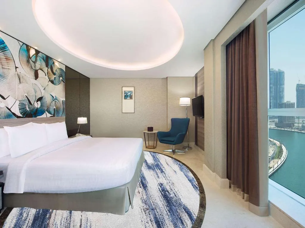 Room, Grand Mercure Business Bay, Dubai