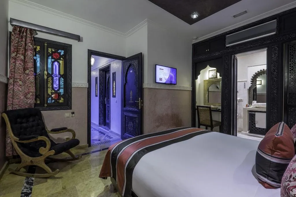 Room, Riad Nesma, Marrakech