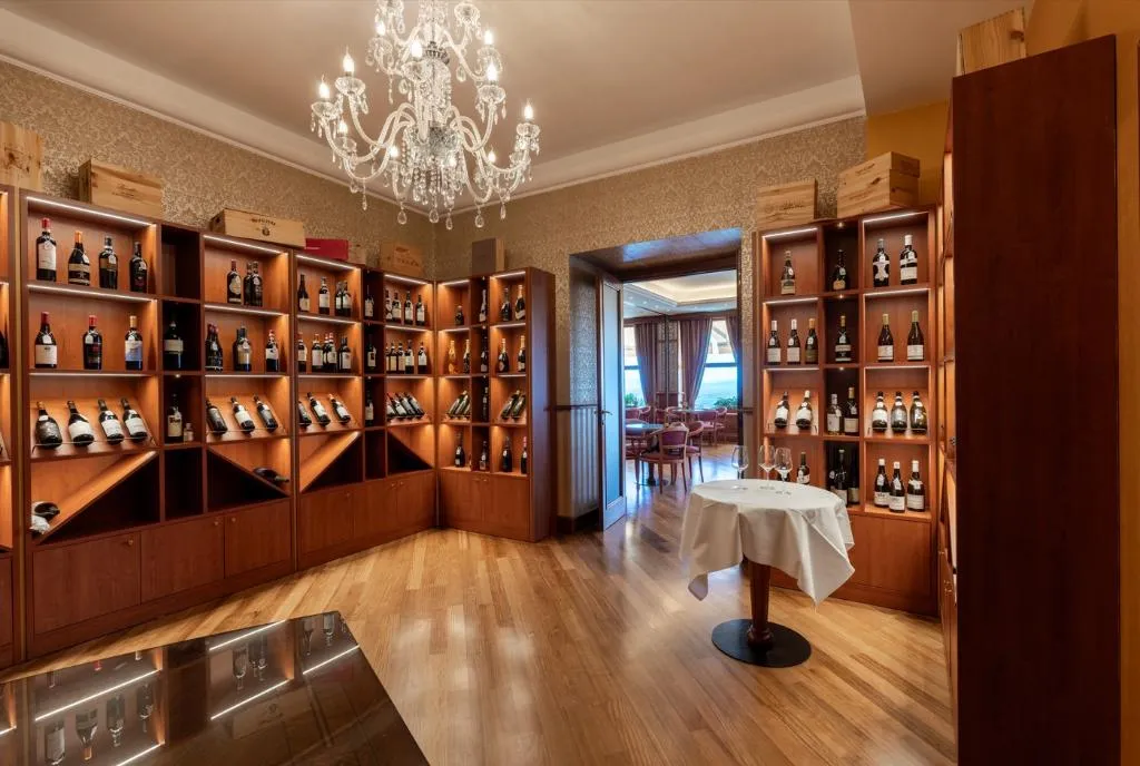 Lobby, Giotto Hotel & Spa, Perugia
