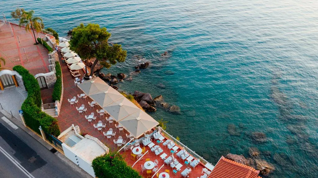 Restaurant, Akti Taygetos Conference Resort, Kalamata