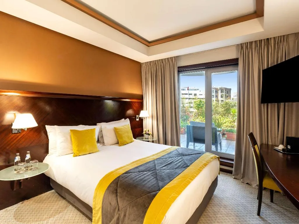 DOUBLE SUPERIOR Room, Le Diwan Hotel Rabat - MGallery Collection, Rabat