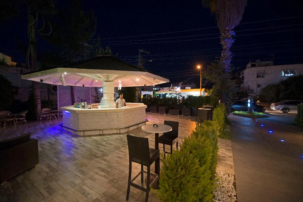 Bar, Voxx In Family Club, Dalaman