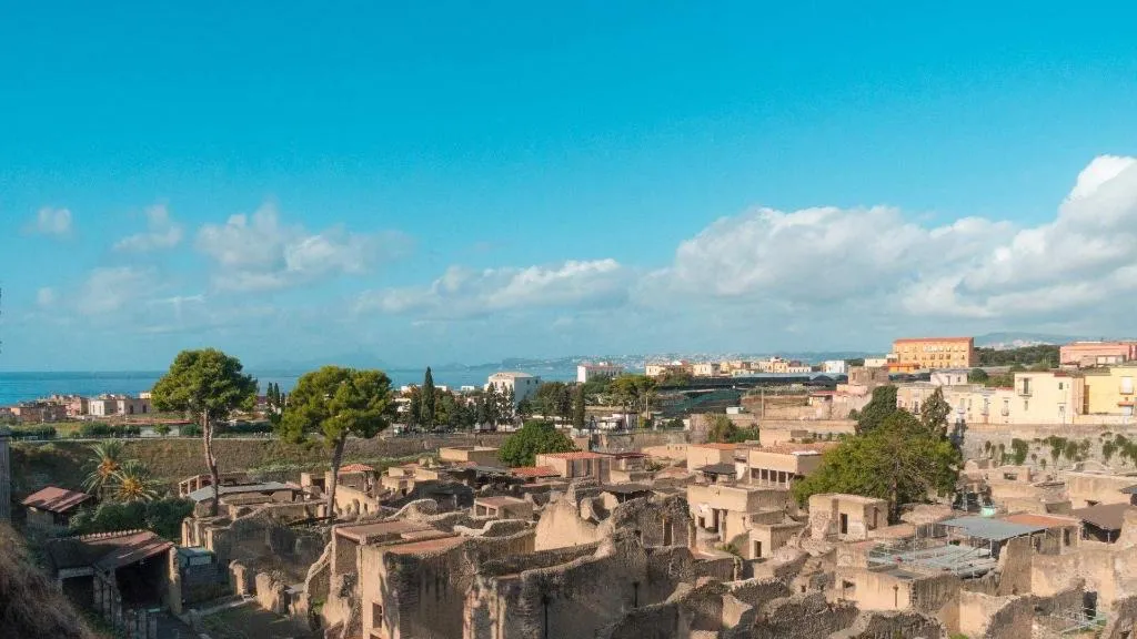 General view, Neocore Boutique Hotel, Naples