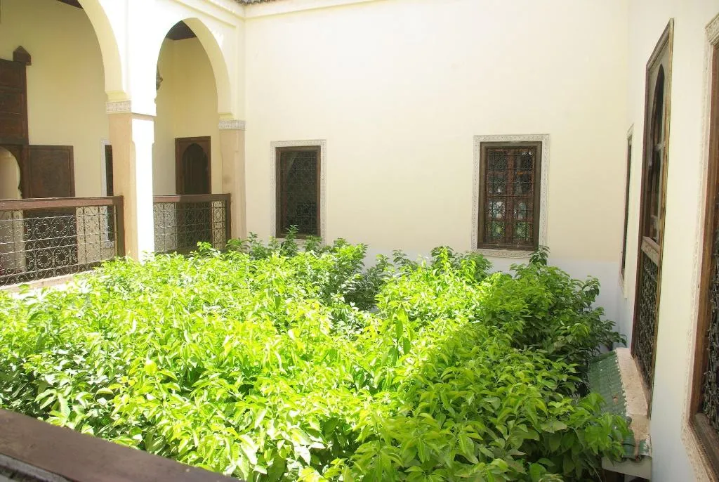 General view, Riad Dar Dialkoum, Marrakech