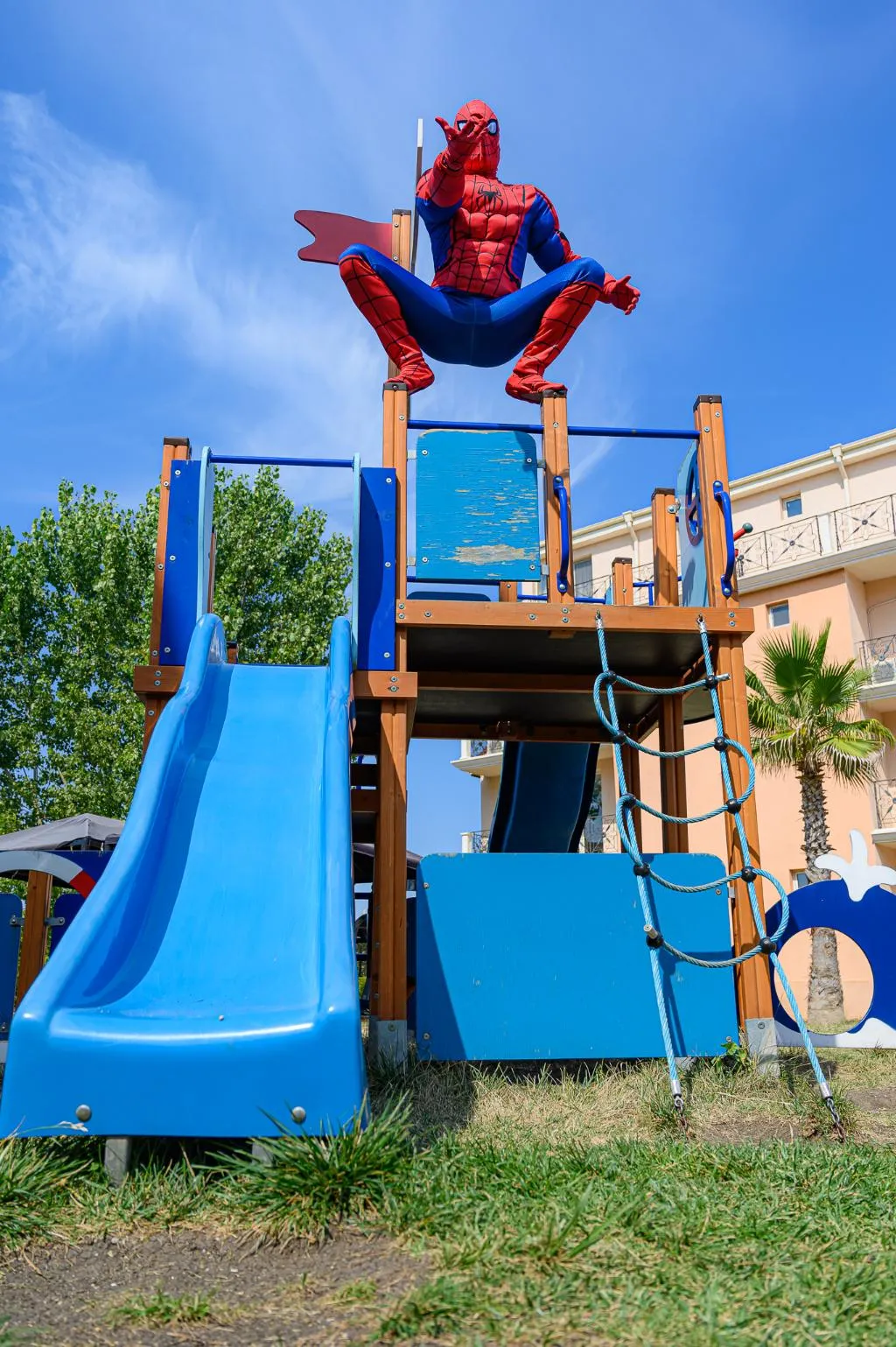 Sports and Entertainment, Hacienda Beach Sozopol, Bourgas