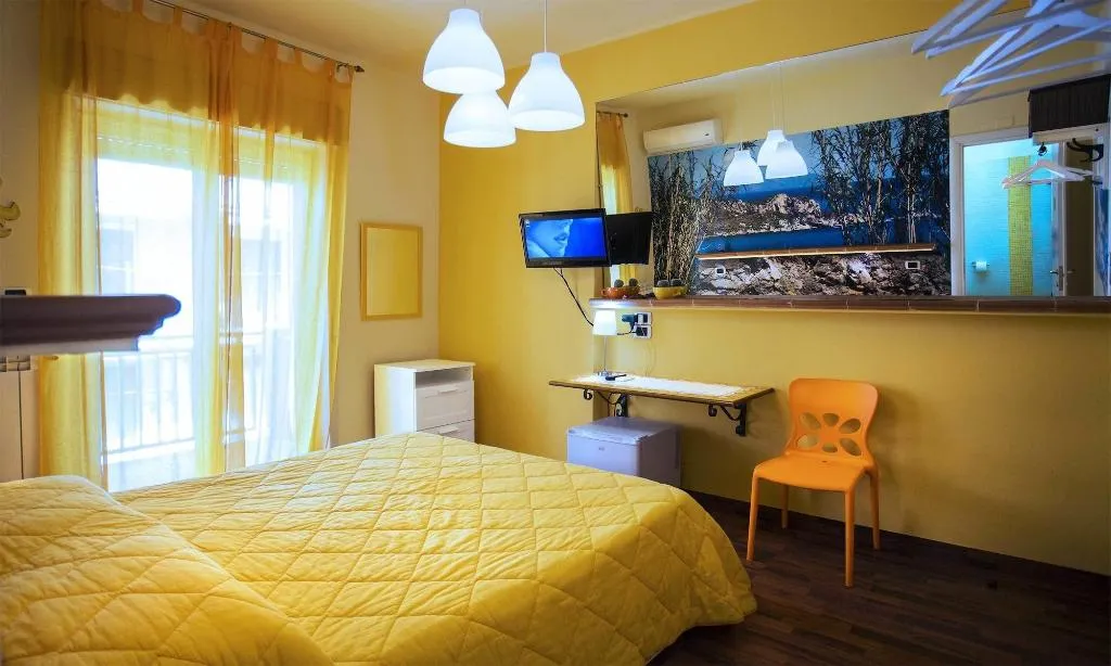 Room, Solaris B&B, Catania