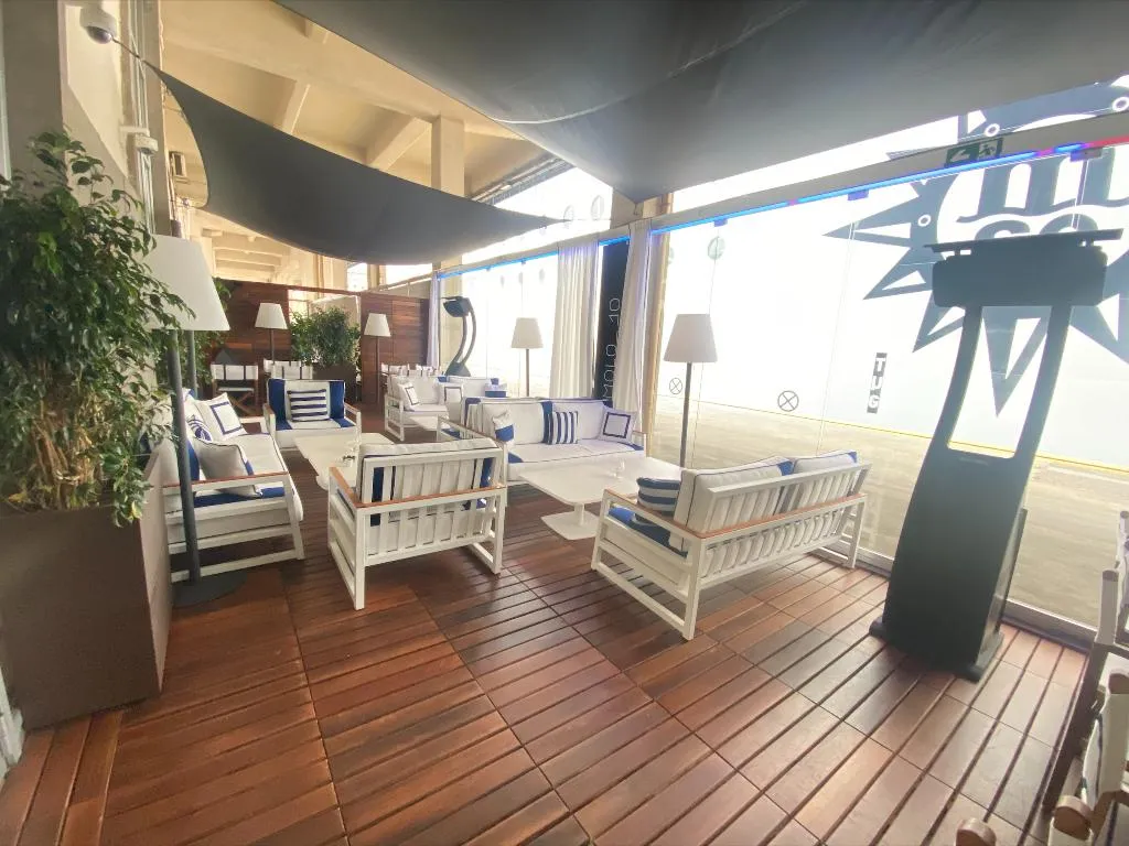 Bar, Smart Hotel - Naples Harbour, Naples
