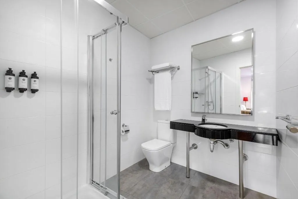 STUDIO WITH DOUBLE BED Room, Larios Málaga, Costa Del Sol
