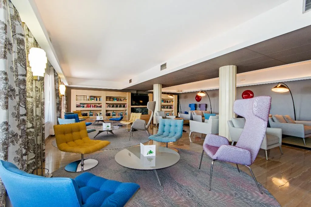 Bar, Hotel Gran Fornells Thalasso & Spa, Majorca