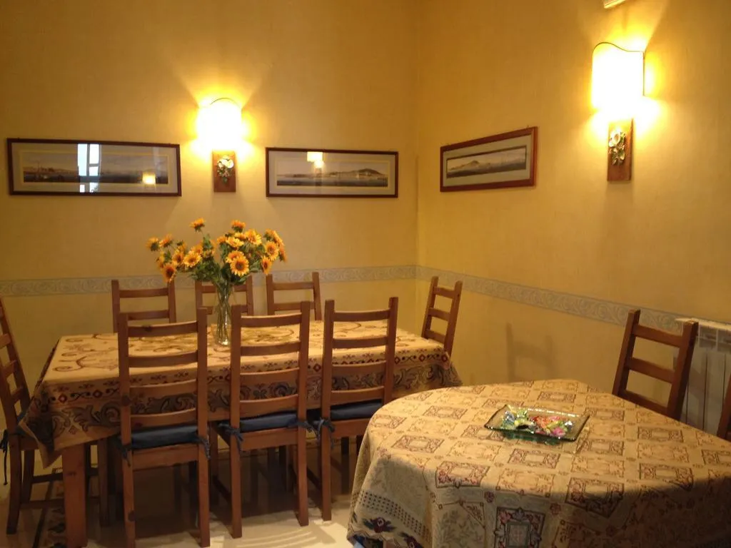 General view, Bonapace B&B Porta Nolana, Naples