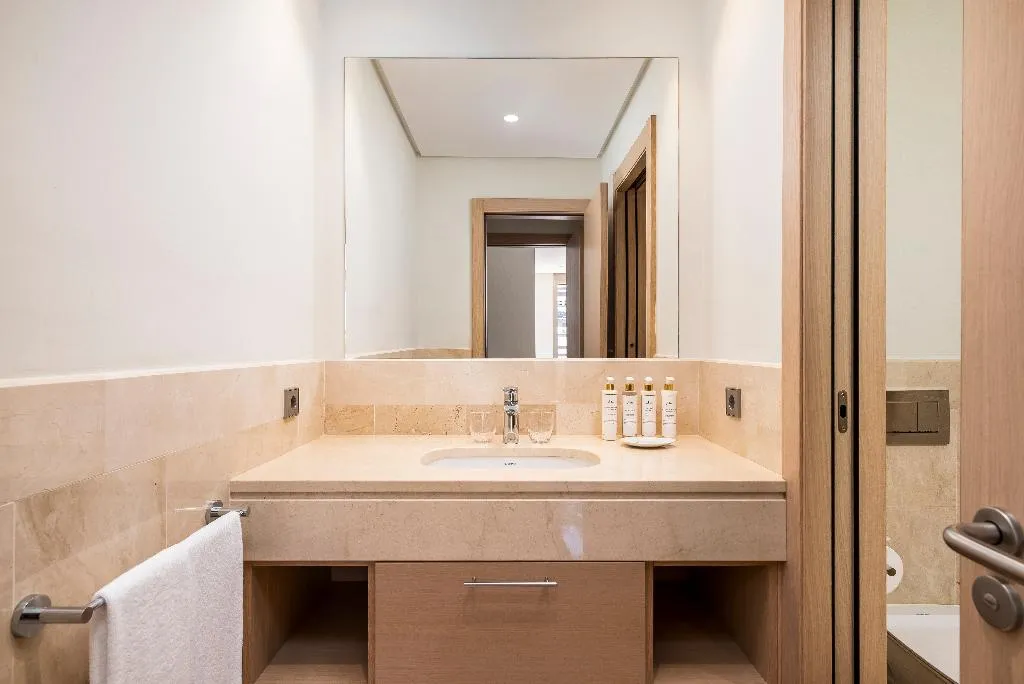 Room, Las Terrazas de Abama Suites, Tenerife