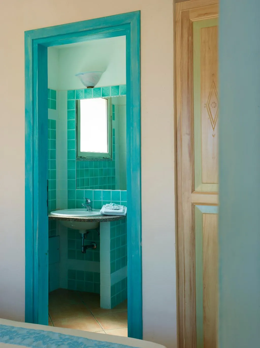 APARTMENT SEA VIEW CAPACITY 2 Room, Lu Nibareddu Aparthotel, Olbia