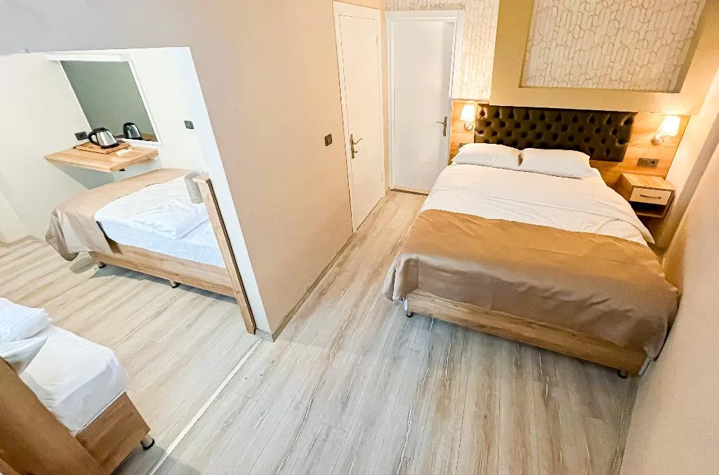 Room, Helen Inn Hotel, Izmir