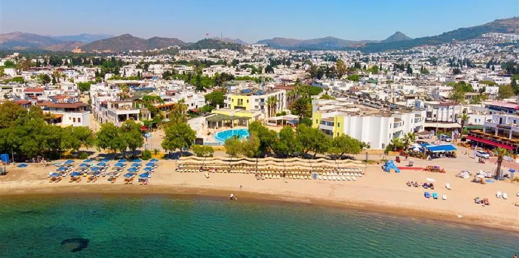 General view, Solana By Yelken, Bodrum