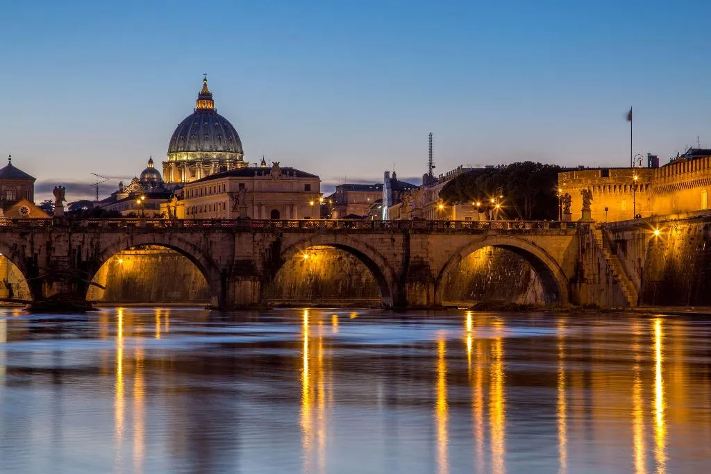 General view, Best Western Hotel Astrid, Rome