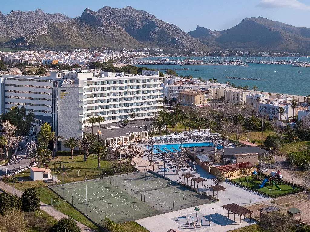 General view, Cabot Pollensa Park Spa, Majorca