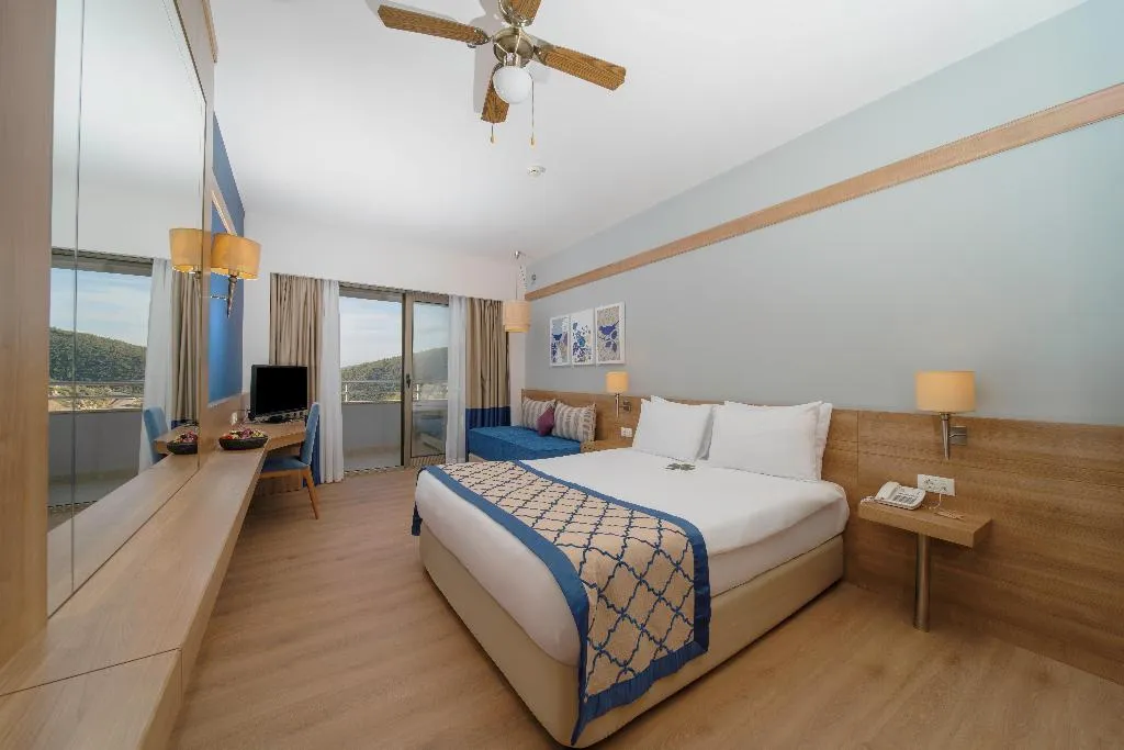 Room, La Blanche Island, Bodrum