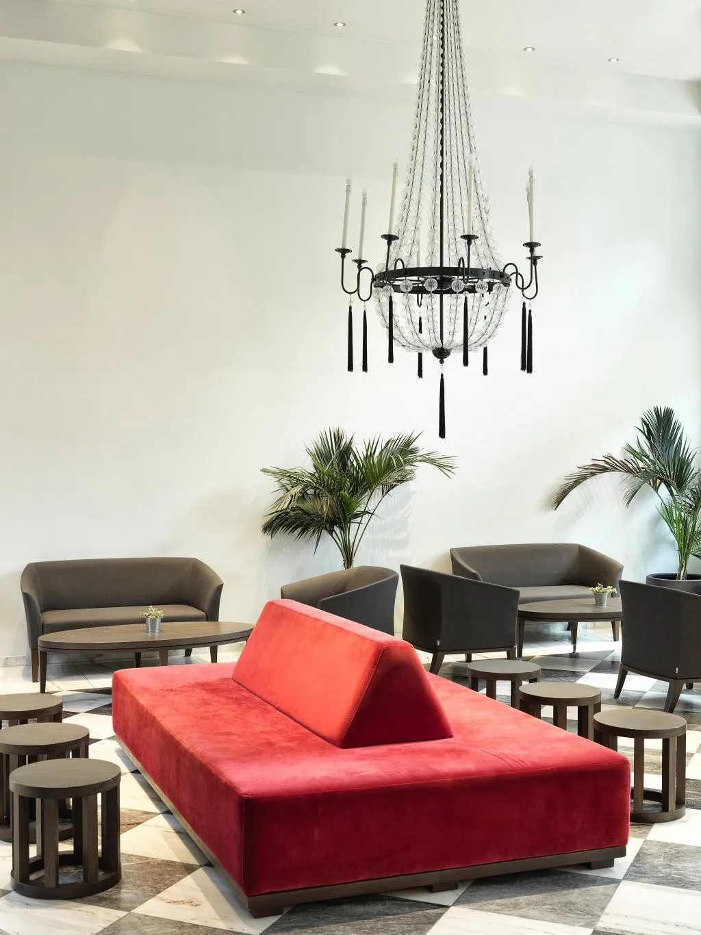 Lobby, Acropolis Hill, Athens