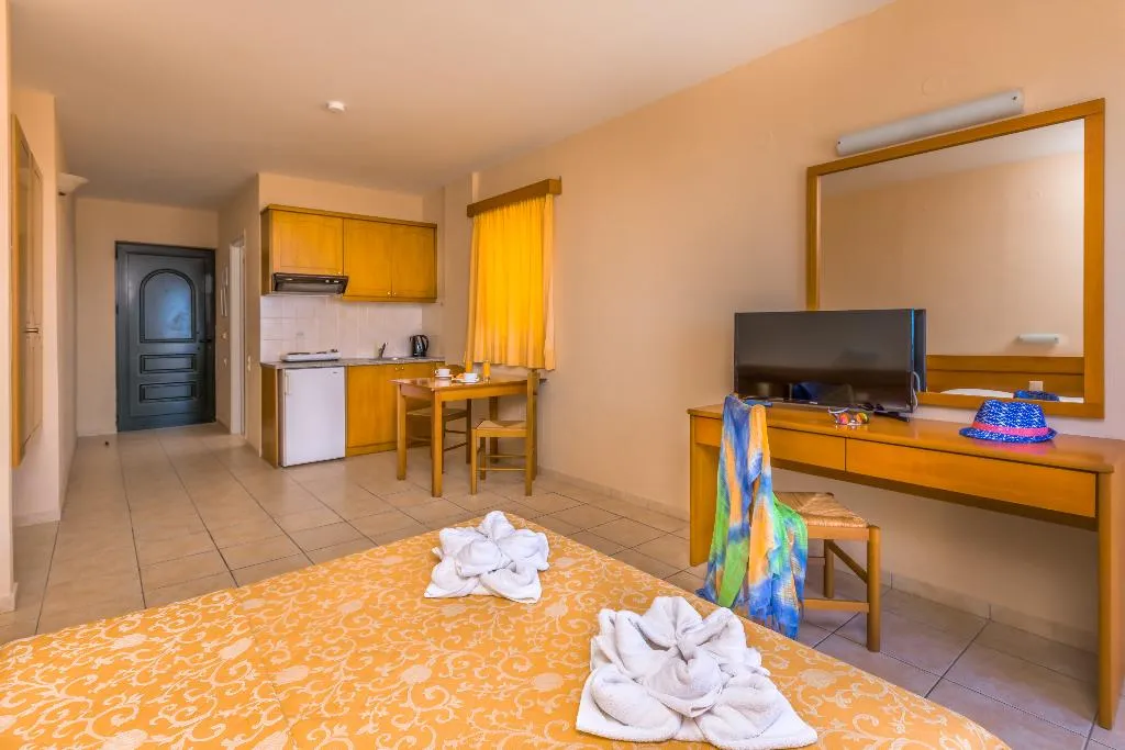 STUDIO STANDARD Room, Asterias Village Resort, Crete