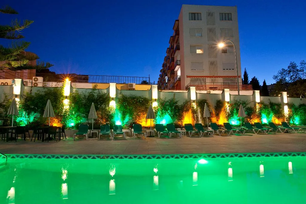 Pool, Ecuador Park, Costa Del Sol