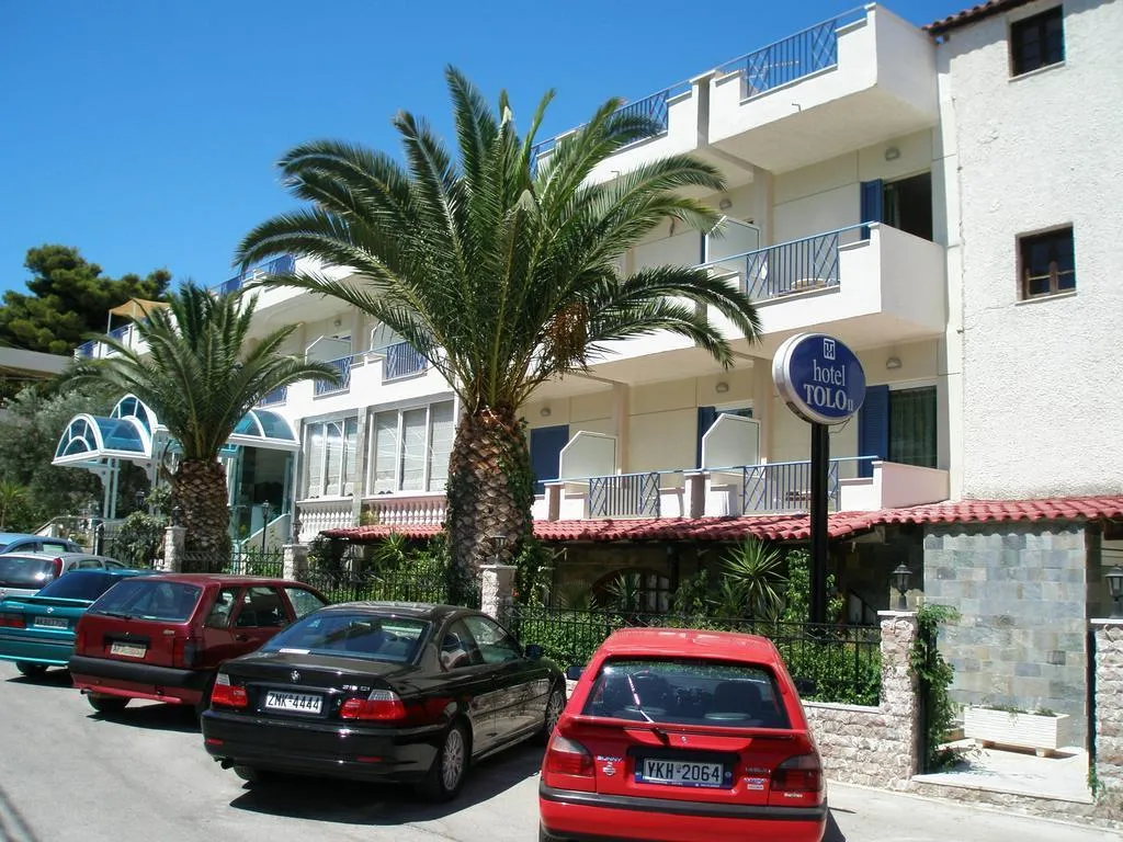 General view, Tolo, Athens