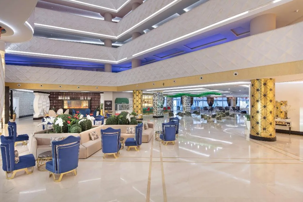 Lobby, Granada Luxury Beach Avsallar, Antalya