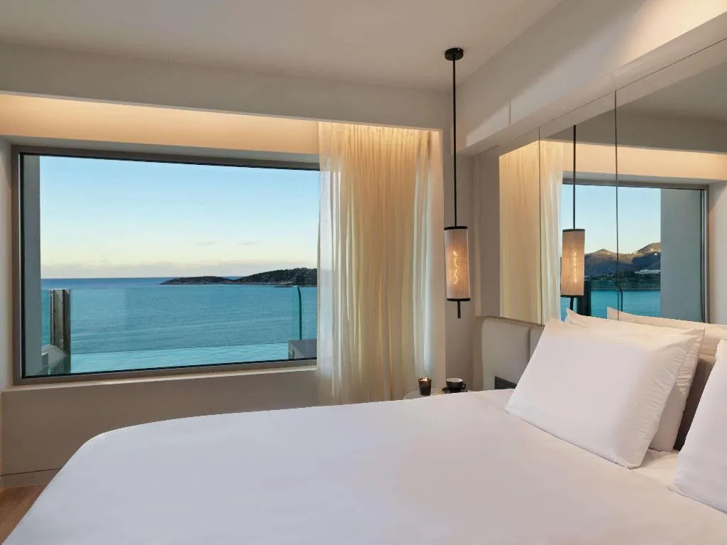 Room, NIKO Seaside Resort Crete MGallery, Crete