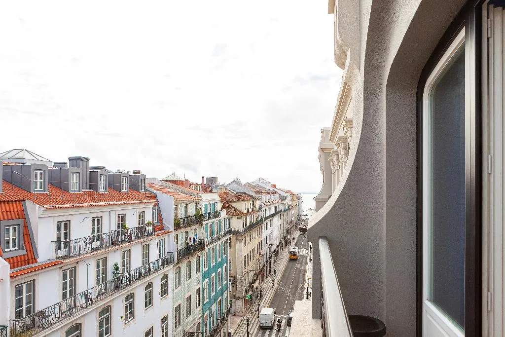 SUITE CAPACITY 3 Room, Art Legacy Hotel Baixa-Chiado, Lisbon