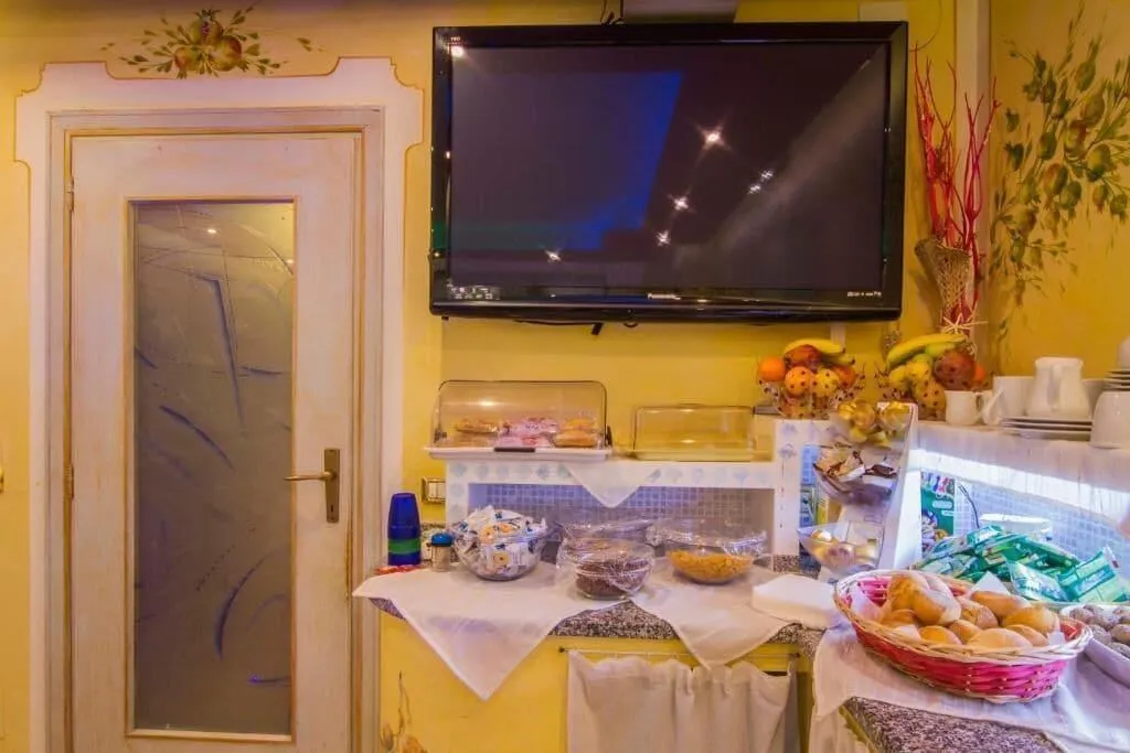 Restaurant, Elisart, Alghero