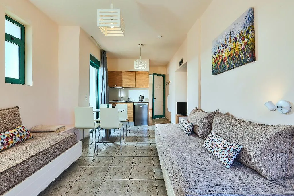 STUDIO STANDARD Room, Bella Vista Hotel, Crete