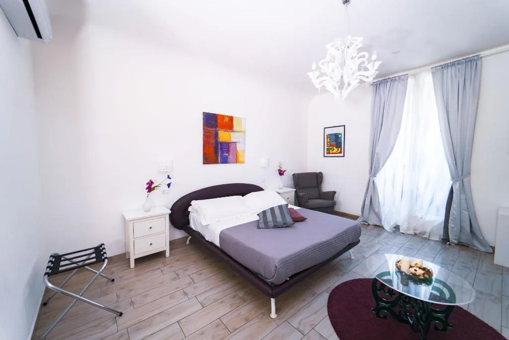 Room, Etna Suite, Catania