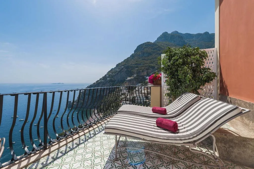 Room, Villa Magia, Naples