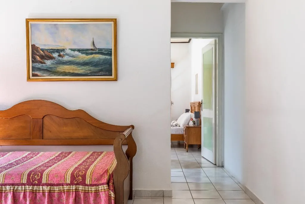 APARTMENT GARDEN VIEW Room, Elios Holidays Hotel, Skiathos