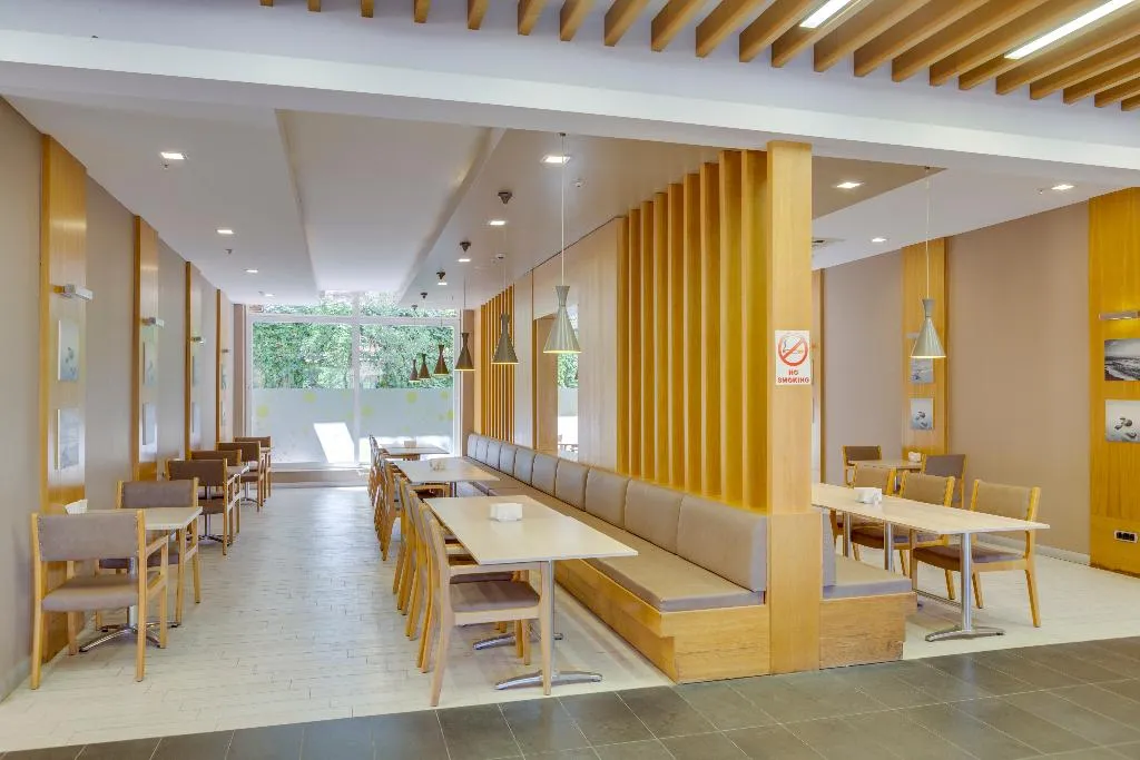 Restaurant, Smart Voxx Resort Hotel, Dalaman