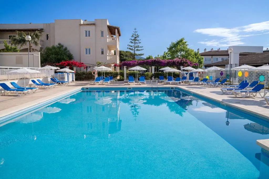Pool, Caprice Isabel Aparthotel, Majorca