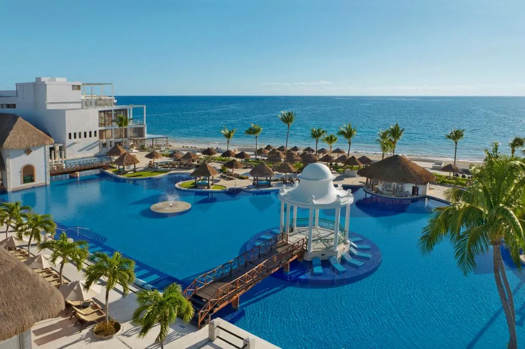 General view, Dreams Sapphire Resort & SPA, Cancun Area