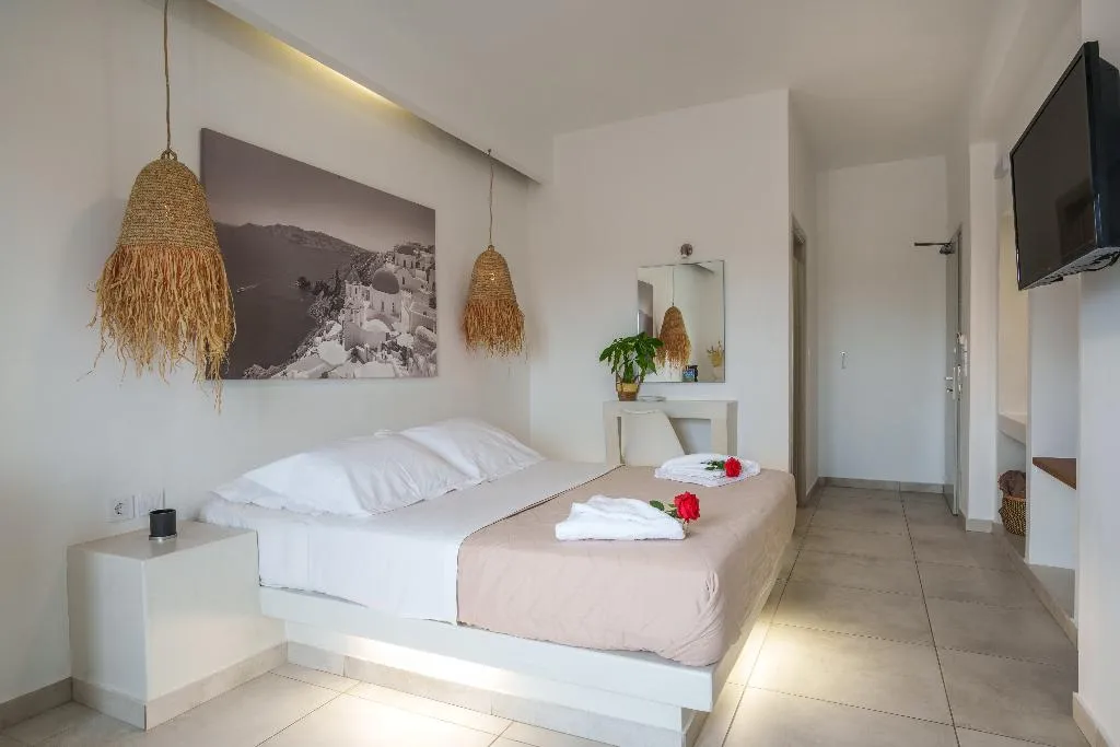 DOUBLE DELUXE Room, Sandy's Paradise Infinity, Santorini