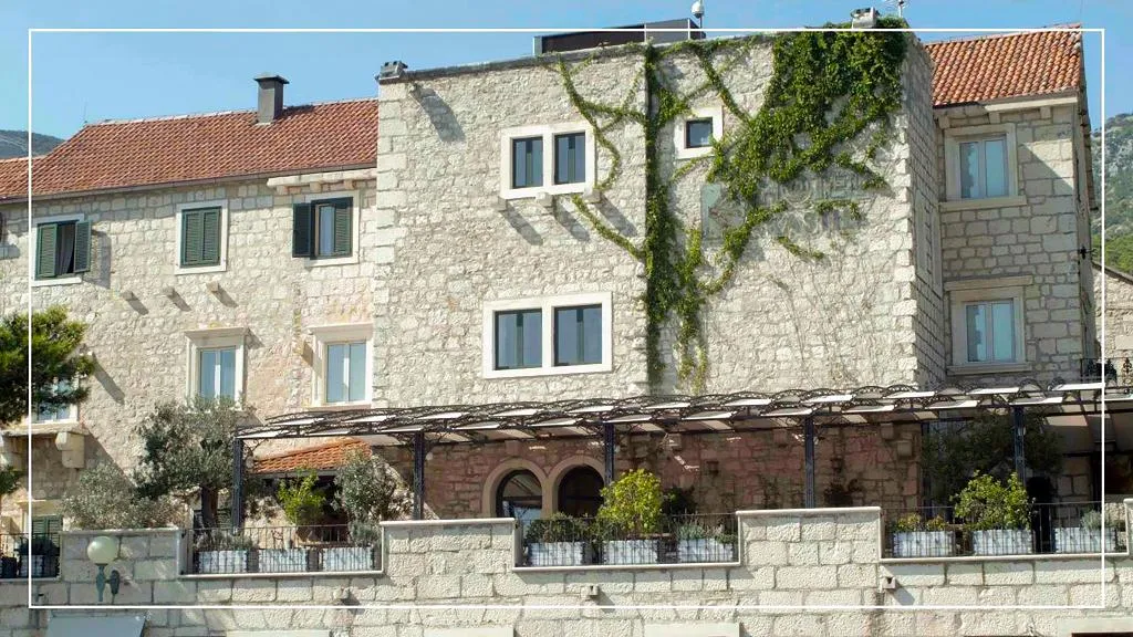 General view, Kastil, Split
